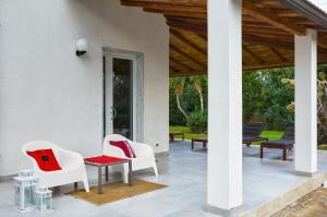 Villa Melissa con piscina privata