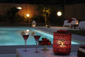 Villa Melissa con piscina privata