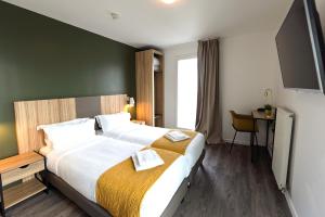 Hotels Hotel Lodge In Paris 13 : photos des chambres