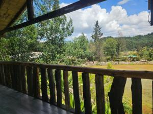 Cabañas Campestres Yugos