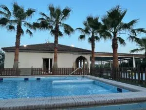 Finca Laurel - 洛斯帕拉西奥西维利亚夫兰卡