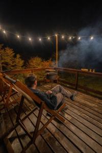 DOMO en Ushuaia Glamping