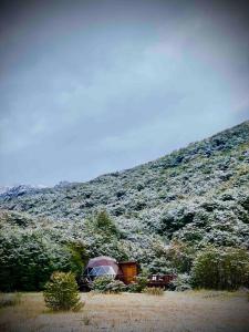 DOMO en Ushuaia Glamping