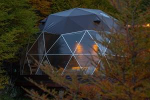 DOMO en Ushuaia Glamping