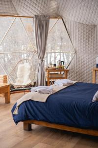 DOMO en Ushuaia Glamping