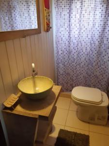 Cálida Casita de Río