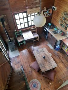 Cálida Casita de Río