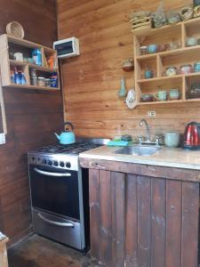 Cálida Casita de Río