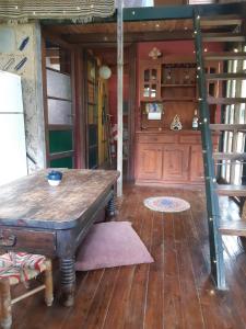 Cálida Casita de Río