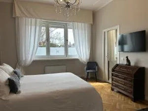 Villa Marchese Lake Maggiore - Vergiate