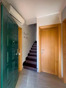 La casetta del Tuscolo -Secret rooms-