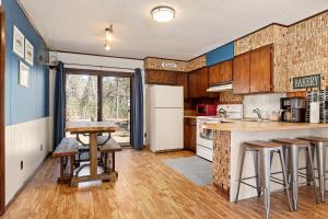 Cinders Whispering Waters and Wilderness Escape