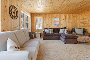 Cinders Whispering Waters and Wilderness Escape