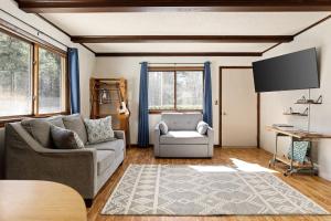 Cinders Whispering Waters and Wilderness Escape