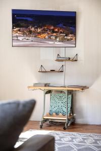 Cinders Whispering Waters and Wilderness Escape