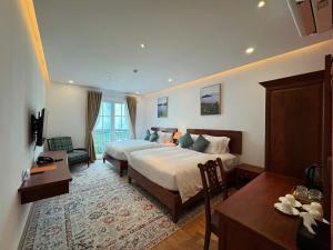 La Jolie Hôtel Sunset Town Phu Quoc