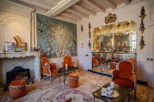 Hotels Hotel du Domaine de La Groirie - Le Mans : photos des chambres