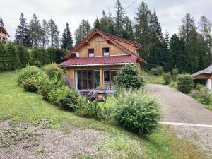 Panoramahütte Hochrindl