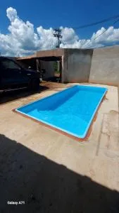 Área de Lazer Stella Agrishow - Batatais