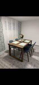 Ruhige, gemütliche Wohnung, 2 Betten