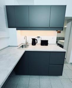 Ruhige, gemütliche Wohnung, 2 Betten