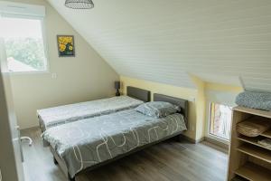 Maisons de vacances O Pre des Fleurs : photos des chambres