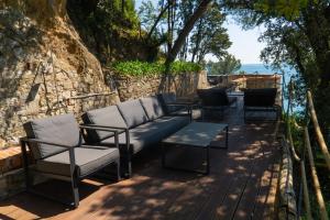 La suite del castello