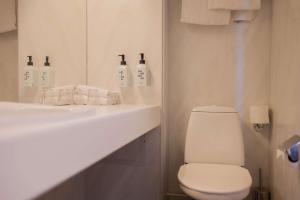 Superior Twin Balcony room in Scandic Svolvær