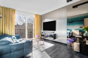 Stylish appartment next2 Westminster with rooftop