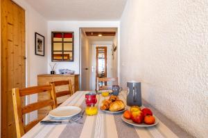 Le chalet de Lili 2 pièces duplex, skis aux pieds, balcon