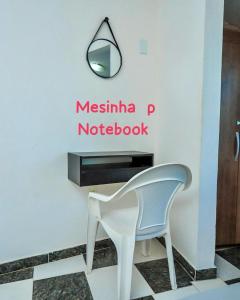 APTO 08 min a PÉ, PRAIA Taperapuan! Piscina! 01 Estacionamento Grátis! Churrasqueira!