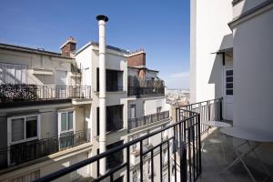 Lovely & Quiet à Montmartre