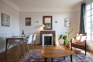 Lovely & Quiet à Montmartre