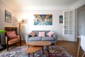 Lovely & Quiet à Montmartre