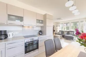 Ferienwohnung Möwennest - Haffkrug