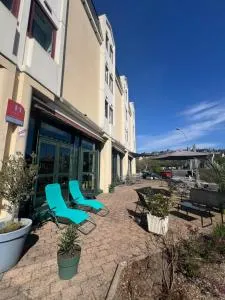 B&B HOTEL Le Mans Centre Cathédrale - 伊芙尔莱韦克