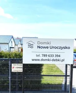Nowe Uroczysko - Dębki