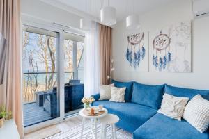 Widok na Morze apartament 121 by Perłowa Przystań Rent