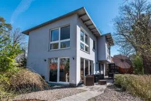 Ferienhaus Traum Am See Mit Sauna - Zislow