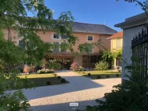 Domaine hotel de France - 塞纳河畔沙提永