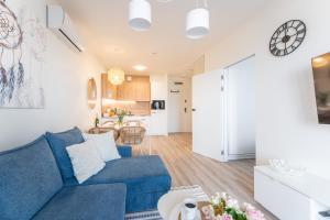 Widok na Morze apartament 121 by Perłowa Przystań Rent