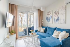 Widok na Morze apartament 121 by Perłowa Przystań Rent