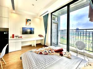 Cozy Studio Apt Near Keangnam And My Dinh