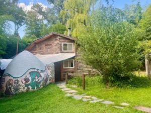 Casitas del arroyo Actividades Arte Cultura y descanso en Villa General Belgrano