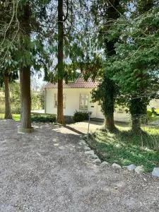 Havehuset er en oase i skov og park - 1 Soveværelse & 1 Sovesal - Stenstrup