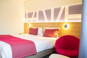 Hotels Hotel Restaurant Au Boeuf : photos des chambres