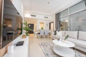 Opulent 3BR with Modern Touches in JBR