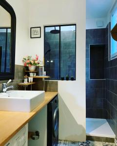 Maisons de vacances Villa Volclair Spacieux Duplex a 50m de la plage : photos des chambres