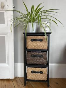 Maisons de vacances Villa Volclair Spacieux Duplex a 50m de la plage : photos des chambres