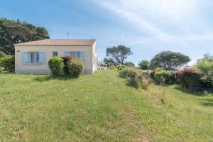 Maisons de vacances L'Horizon - Vue mer - Parking - Jardin : photos des chambres